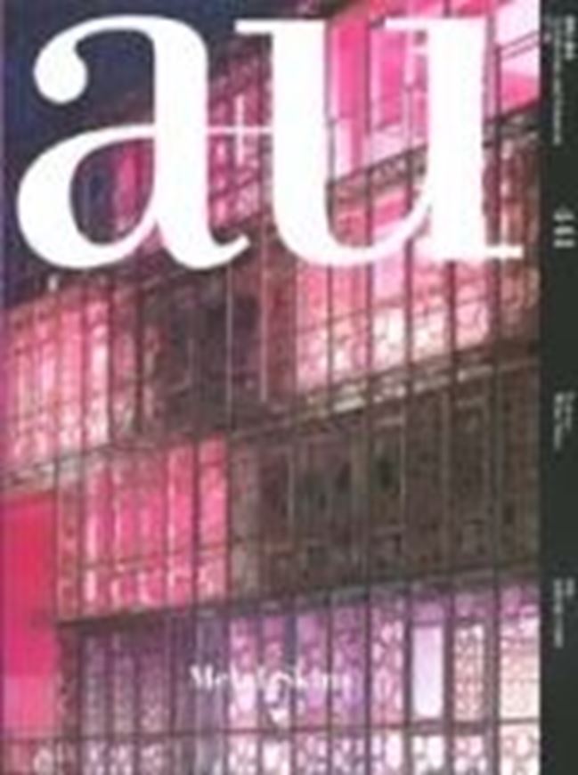 a+u 441: Metal Skins   