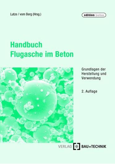 Handbuch Flugasche im Beton   