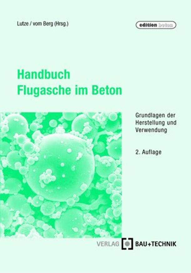 Handbuch Flugasche im Beton   