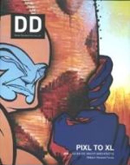 Design Document Series 23: Pixl to XL. JDS - Julien de Smedt Architects