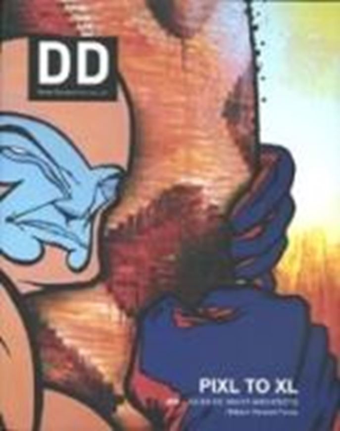 Design Document Series 23: Pixl to XL. JDS - Julien de Smedt Architects