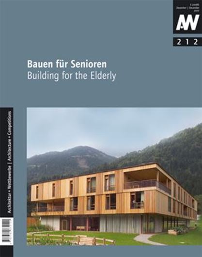 Bauen für Senioren/ Building for the Elderly