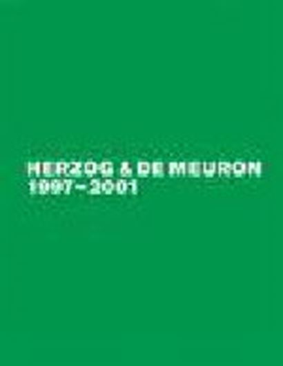 Herzog & de Meuron 1997 - 2001   