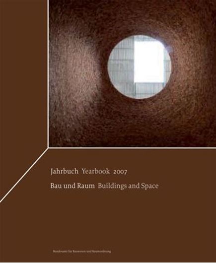 Bau und Raum Jahrbuch 2007/08   