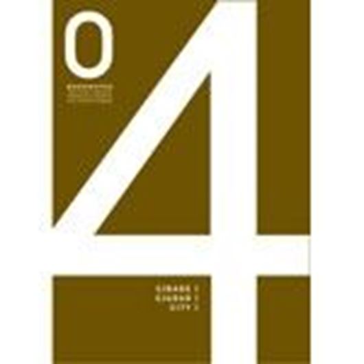 Omonografias 4-5: Cidade I/ Ciudad I/ City I   