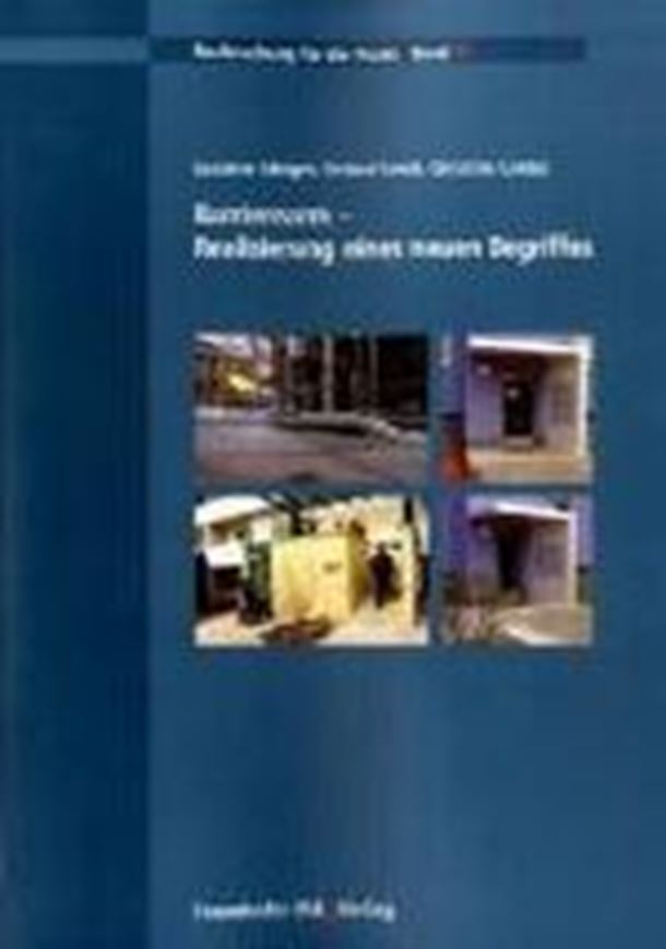 Barrierearm - Realisierung eines neuen Begriffes.   