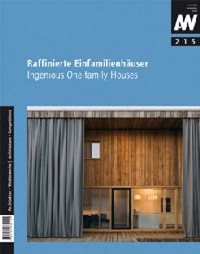 Raffinierte Einfamilienhäuser   
