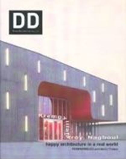 Design Document Series 24: Happy architecture in a real world - PERIPHERIQUES architects/ France