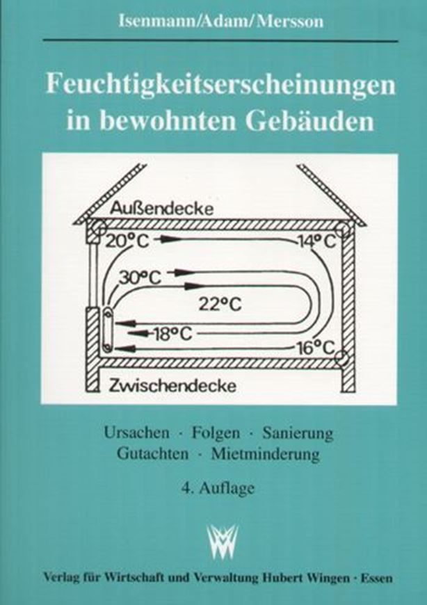 Feuchtigkeitserscheinungen in bewohnten Gebäuden   