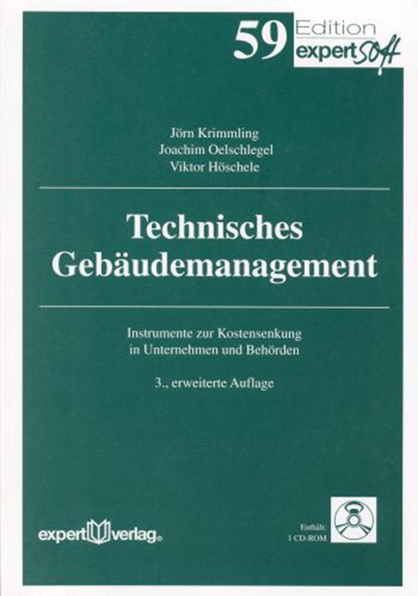 Technisches Gebäudemanagement   