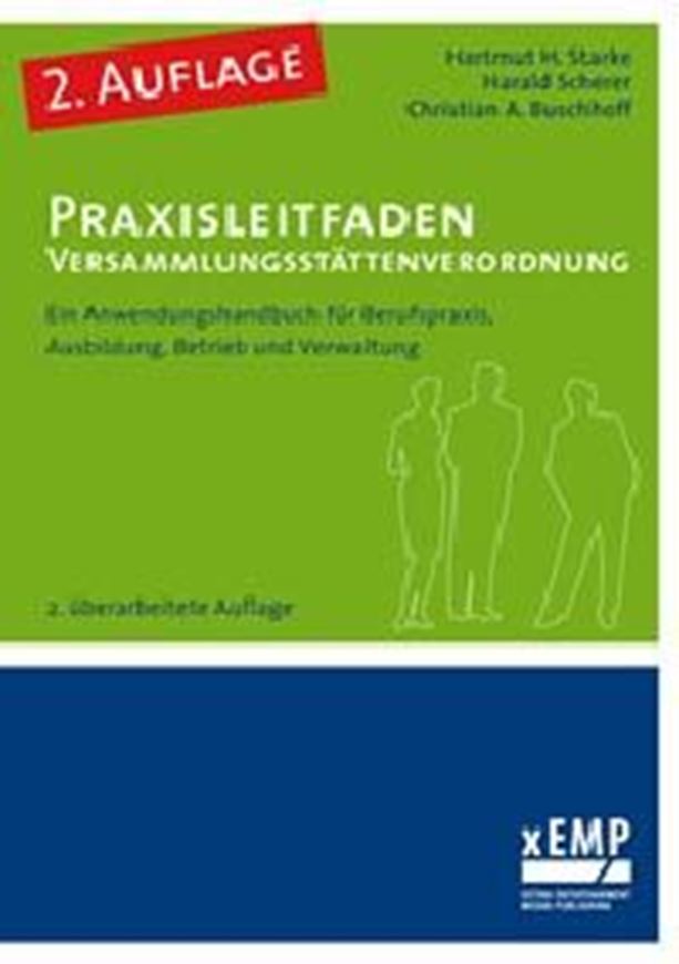 Praxisleitfaden Versammlungsstättenverordnung   