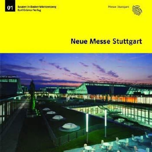 Neue Messe Stuttgart   