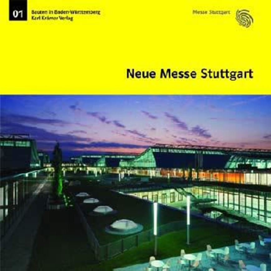 Neue Messe Stuttgart   