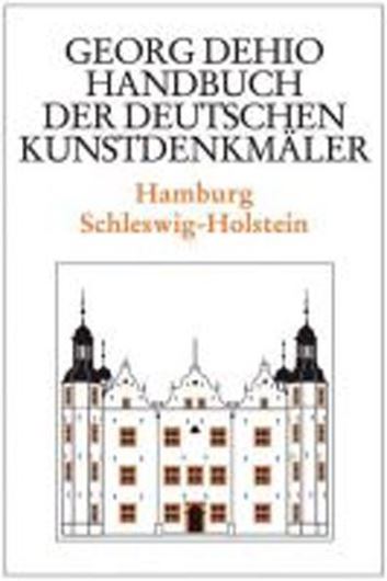 Georg Dehio: Handbuch der Deutschen Kunstdenkmäler   