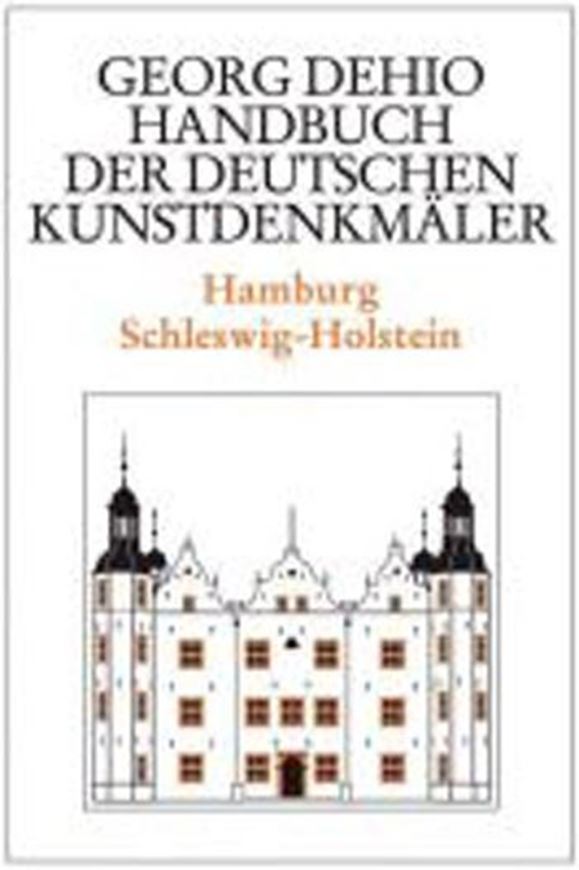 Georg Dehio: Handbuch der Deutschen Kunstdenkmäler   