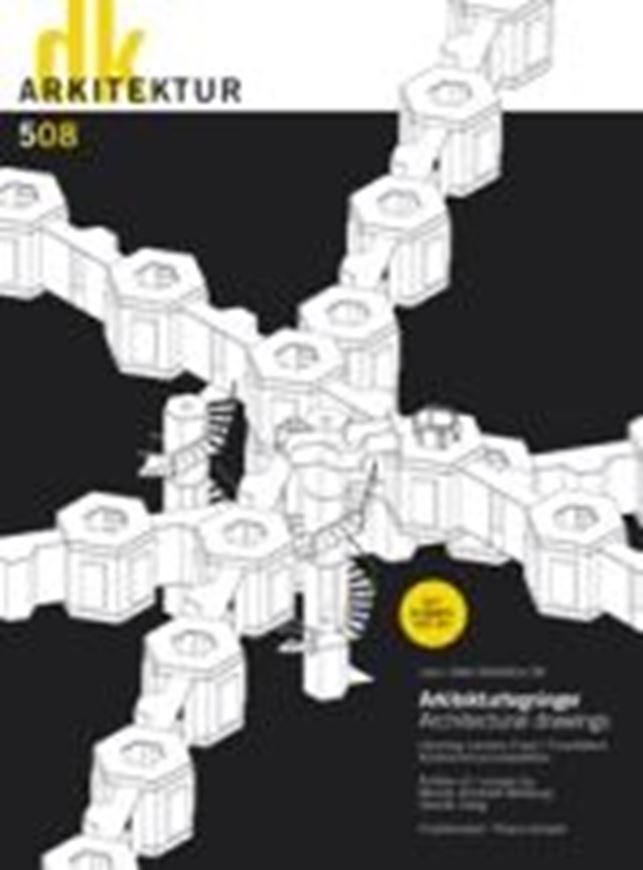 Arkitektur DK 5/2008: Arkitekturtegninger/ Architectural drawings  