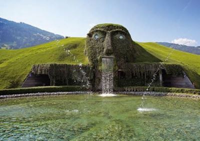 Von Lustschlössern, Tempeln und Ruinen