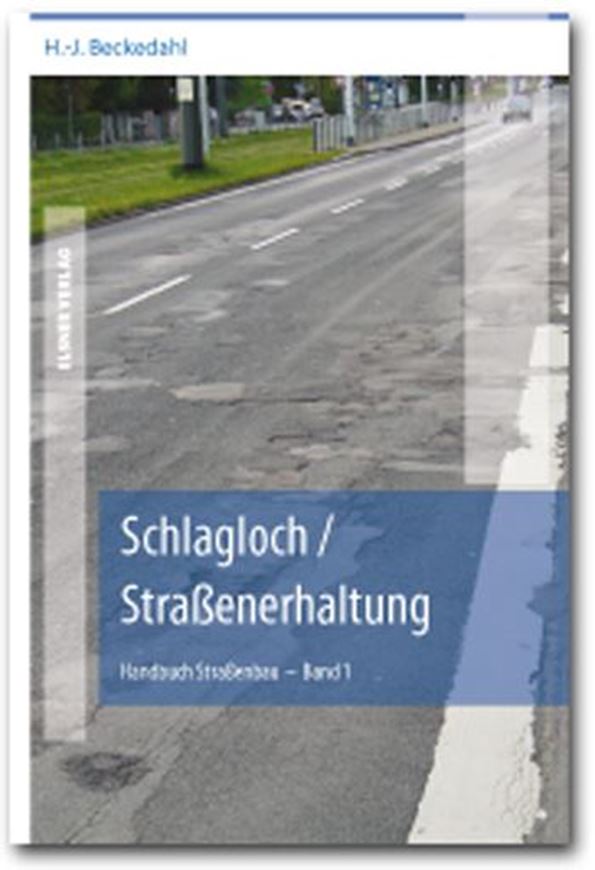 Schlagloch / Straßenerhaltung   