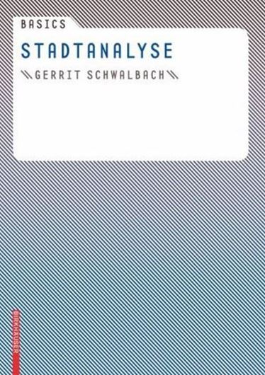 Basics - Stadtanalyse