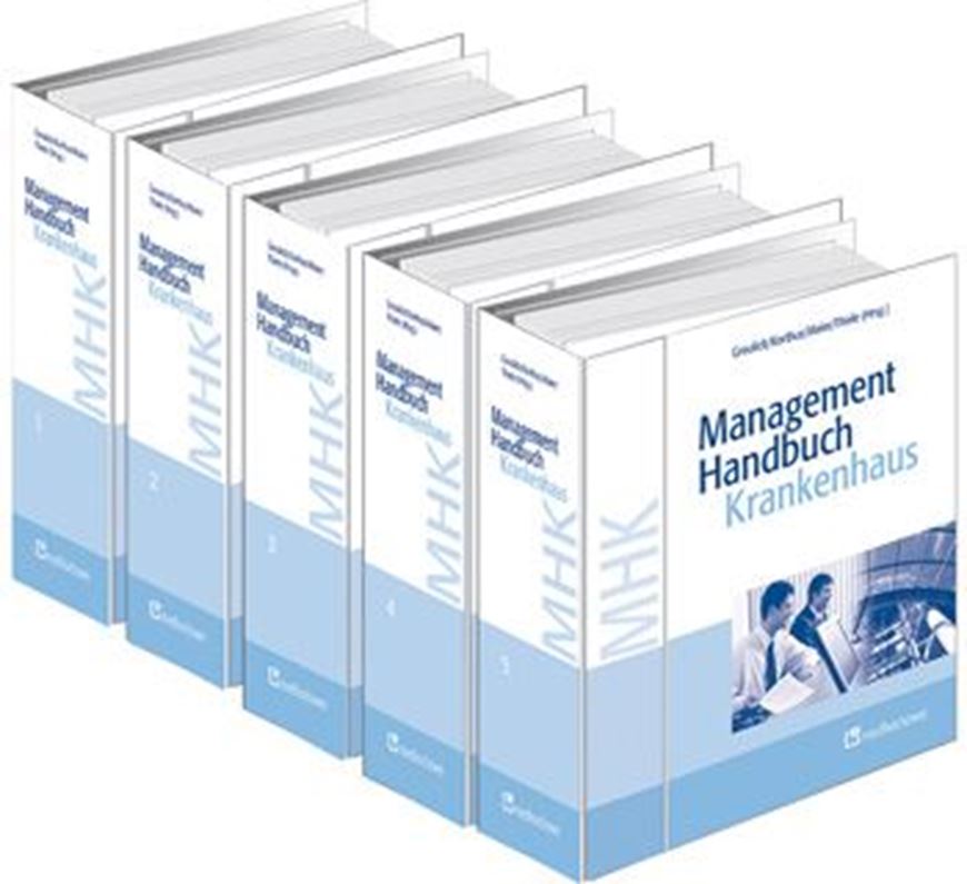 Management Handbuch Krankenhaus