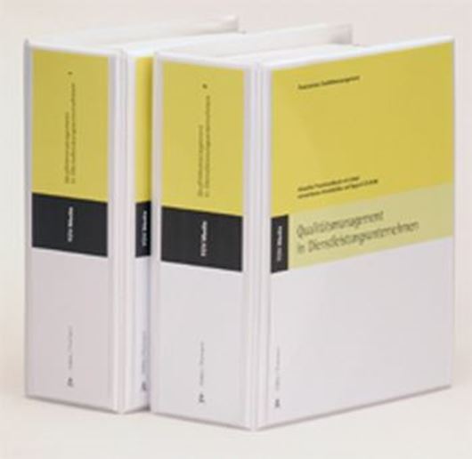 Qualitätsmanagement in Dienstleistungsunternehmen