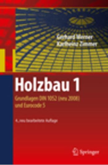 Holzbau - Teil 1