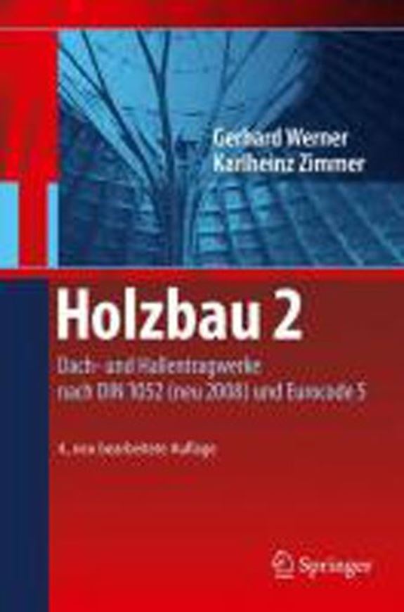 Holzbau - Teil 2