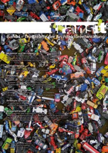 transIt Bd. 1: Triebkräfte der Architektur   