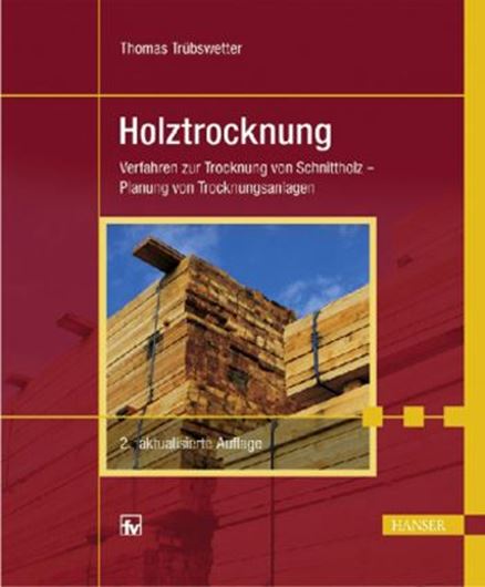 Holztrocknung