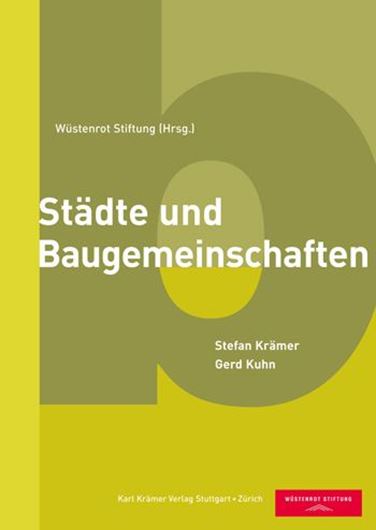 Städte und Baugemeinschaften   