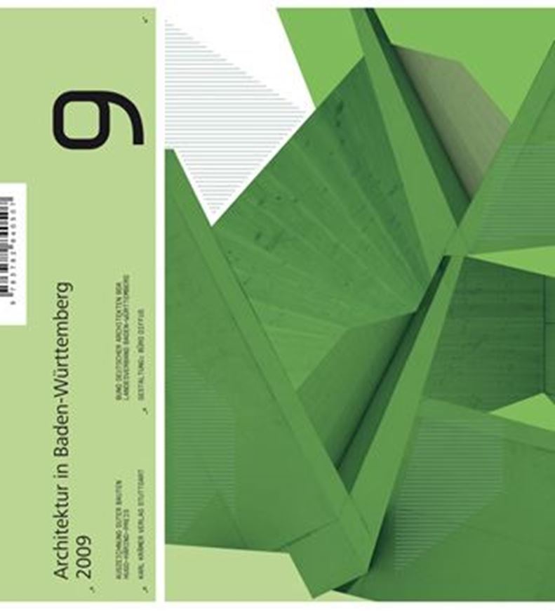 Architektur in Baden-Württemberg Band 9   