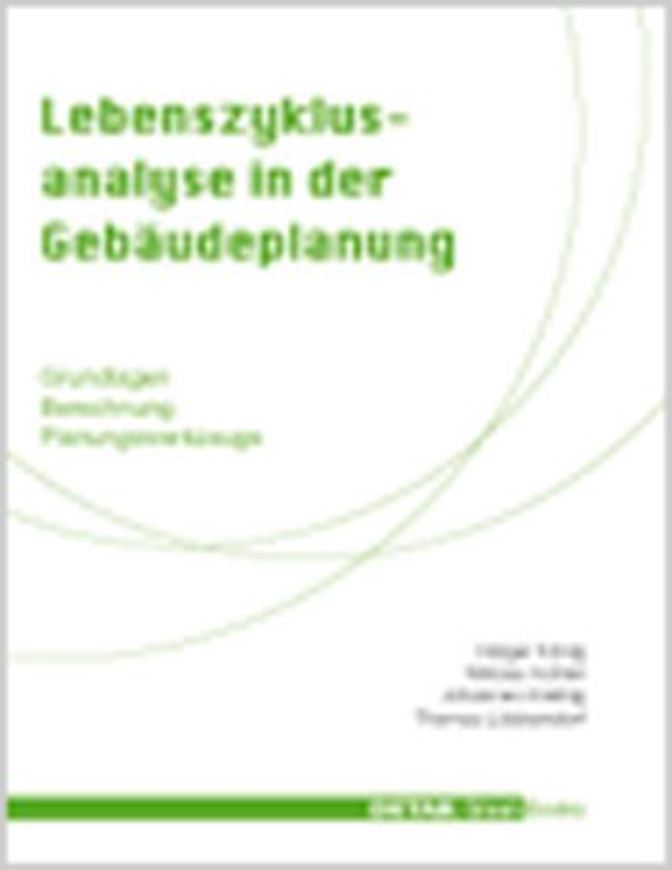 Lebenszyklusanalyse in der Gebäudeplanung   