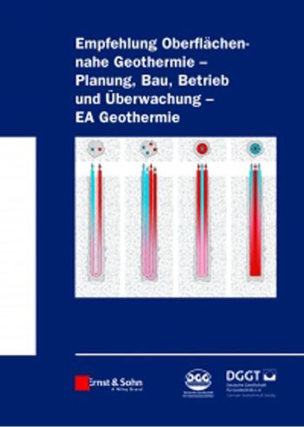 Empfehlung Oberflächennahe Geothermie - Planung, Bau, Betrie b und Überwachung - EA Geothermie  