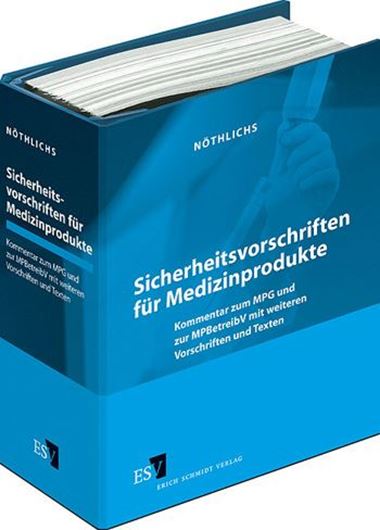 Sicherheitsvorschriften für Medizinprodukte