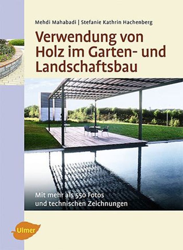 Verwendung von Holz im Garten- und Landschaftsbau   