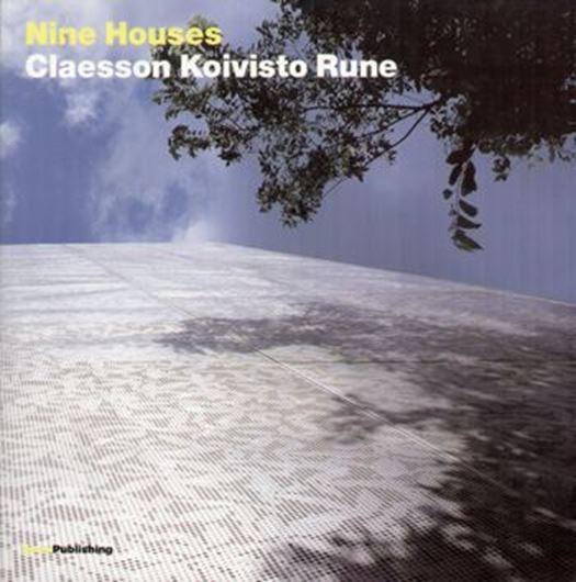 Claesson Koivisto Rune - Nine Houses   