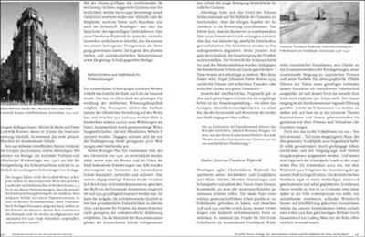 Die Stadt im 20. Jahrhundert (Band I + II)