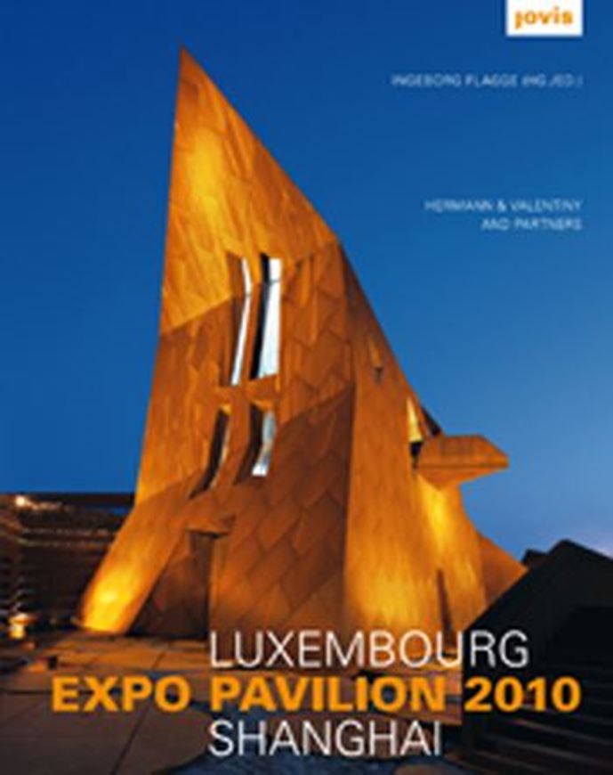 Luxembourg Expo Pavilion Shanghai