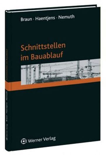 Schnittstellen im Bauablauf   