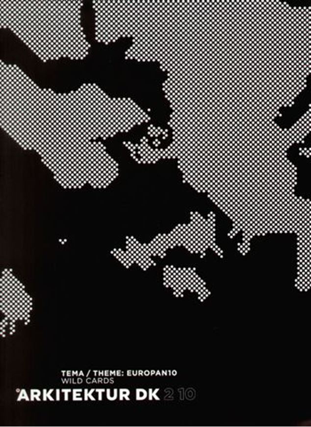 Arkitektur DK 2/2010: EUROPAN10   