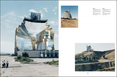Frédéric Chaubin - Cosmic Communist Constructions Photographed