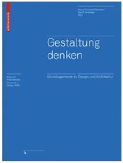 Gestaltung denken