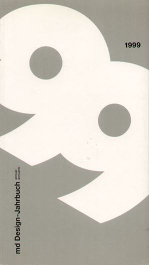 md Design-Jahrbuch/ annual annuario 1999   