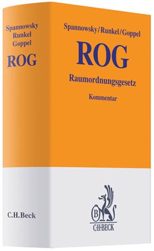 Raumordnungsgesetz (ROG)   