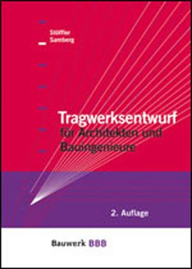 Tragwerksentwurf für Architekten und Bauingenieure