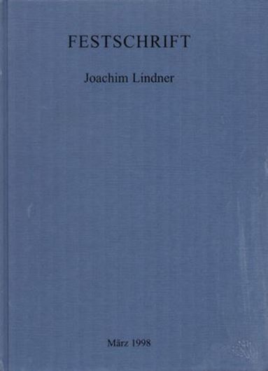 Festschrift Joachim Lindner   
