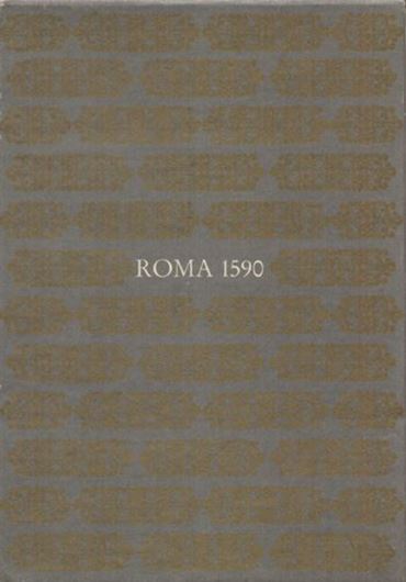 Del modo tenuto nel trasportare l'obelisco vaticano/ Die Art wie der Vatikanische Obelisk transportiert wurde.  