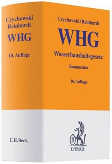 Wasserhaushaltsgesetz (WHG)