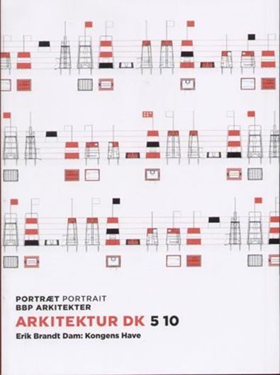 Arkitektur DK 5/2010: Portraet: BBP Arkitekter   