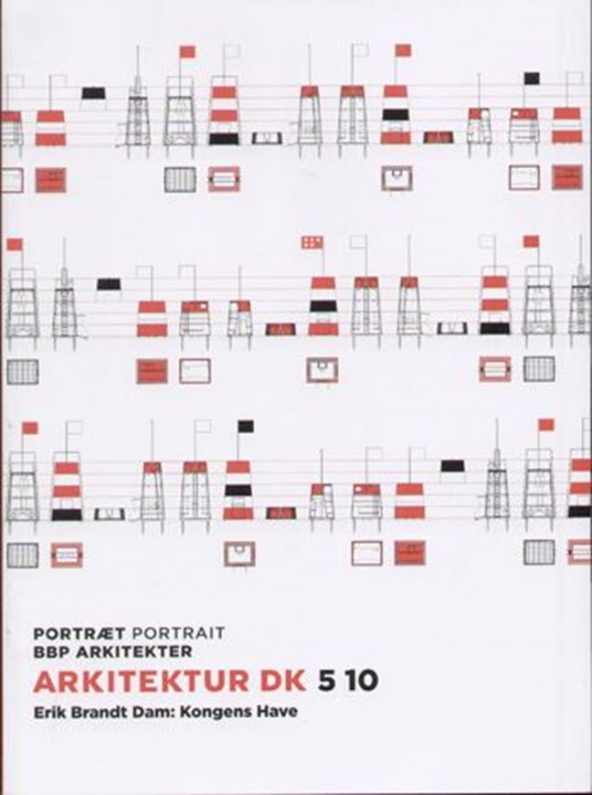 Arkitektur DK 5/2010: Portraet: BBP Arkitekter   